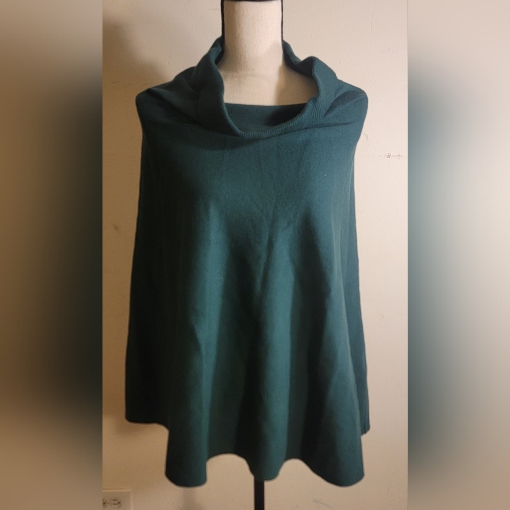 Banana Republic Poncho